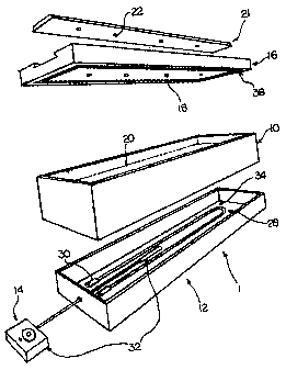 Une figure unique qui représente un dessin illustrant l'invention.